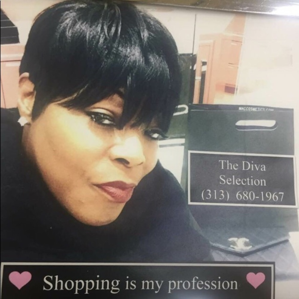 Meet your Posher, Brenda